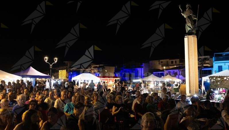 La soddisfazione dell’amministrazione comunale di Siderno per la quarta edizione di “Immersi nel Blu-Festival del Mare”