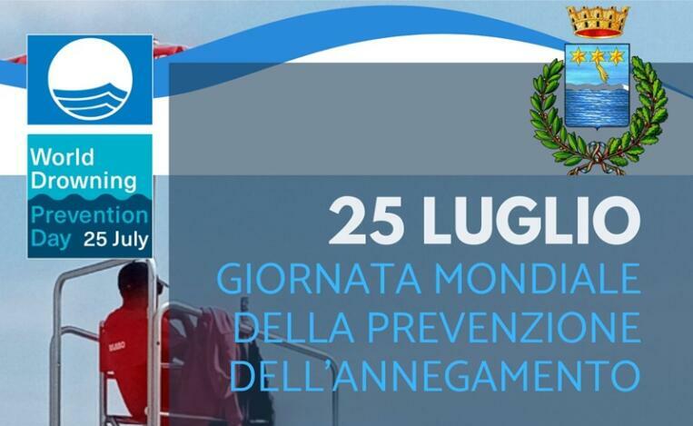 A Siderno la Giornata Mondiale della Prevenzione dell’Annegamento
