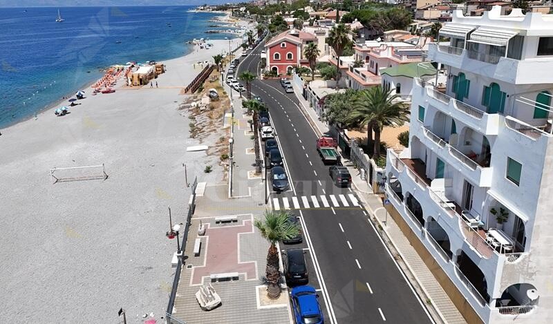 Tutto pronto a Lazzaro per l’inaugurazione del lungomare Cicerone