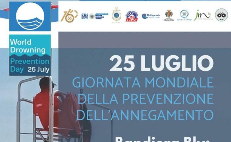 Roccella Jonica celebra la Giornata mondiale della prevenzione dell’annegamento