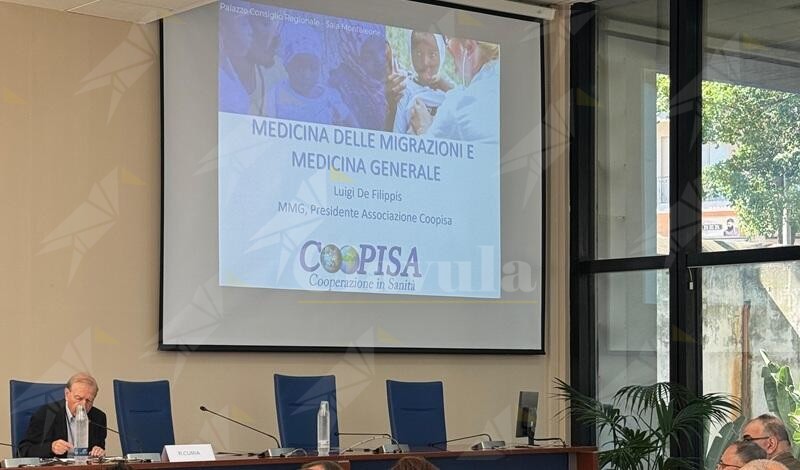 A Reggio Calabria il Congresso nazionale “Salute è Accoglienza” grazie all’Associazione Coopisa