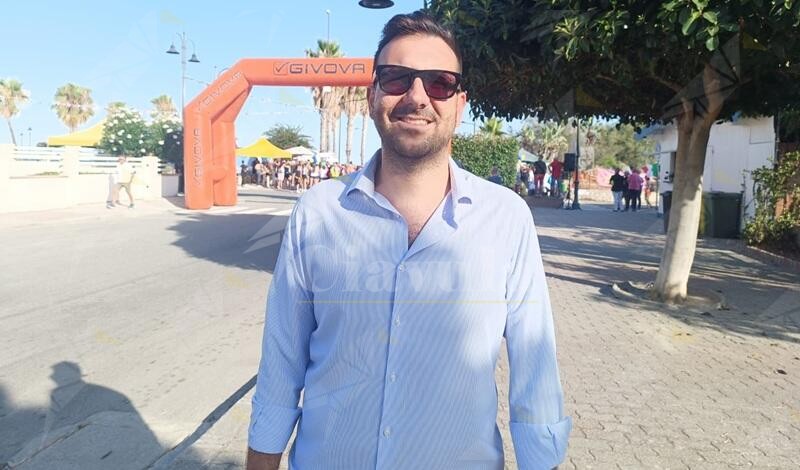 Caulonia, il consigliere regionale Cirillo: “Sport e inclusività sono fondamentali per la crescita del nostro territorio”