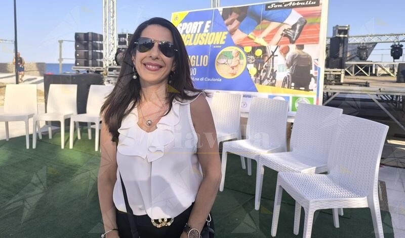 Sport e Inclusione, l’assessore di Caulonia Ierace: “Tengo tantissimo a questo evento unico e straordinario”