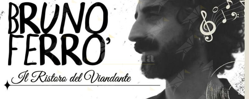 Sotto le Stelle con Bruno Ferrò & Band – Live al Ristoro del Viandante a Focà di Caulonia
