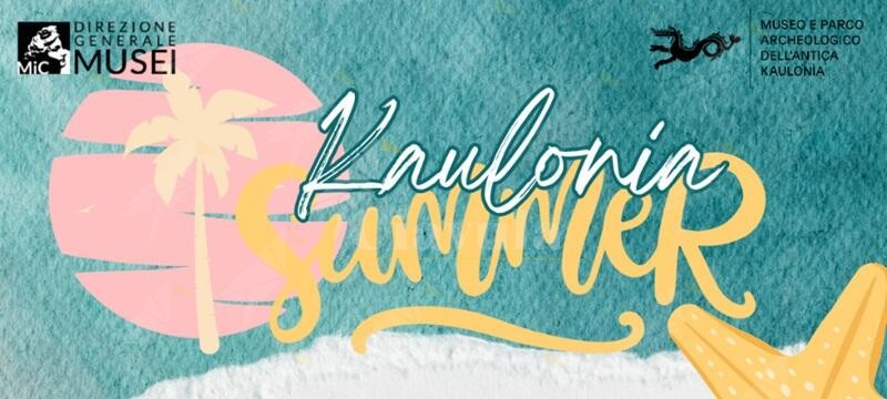 Estate all’Antica Kaulonia: pubblicato il calendario degli eventi e delle attività culturali