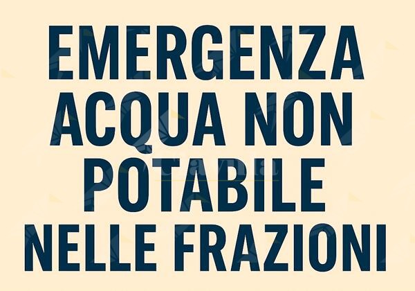 Emergenza acqua non potabile nelle frazioni, Rinnoviamo Caulonia: “Superficialità inaccettabile della maggioranza”