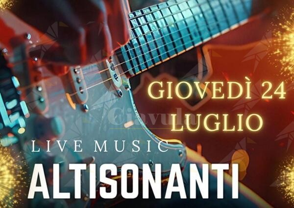 Al Ristoro del Viandante di Focà di Caulonia una serata di sapori e buona musica con il concerto degli “Altisonanti”