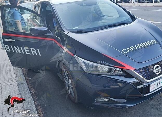 Violenza domestica, in manette un uomo a Reggio Calabria