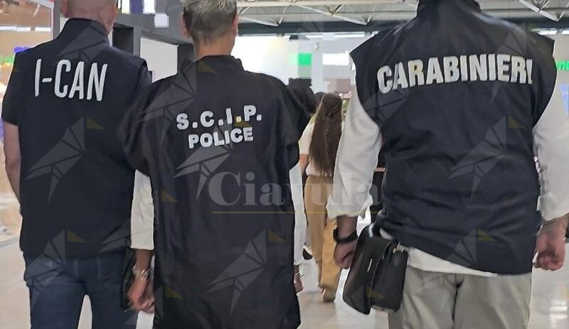 ‘Ndrangheta, estradato dalla Spagna uno degli indagati nell’operazione Millennium