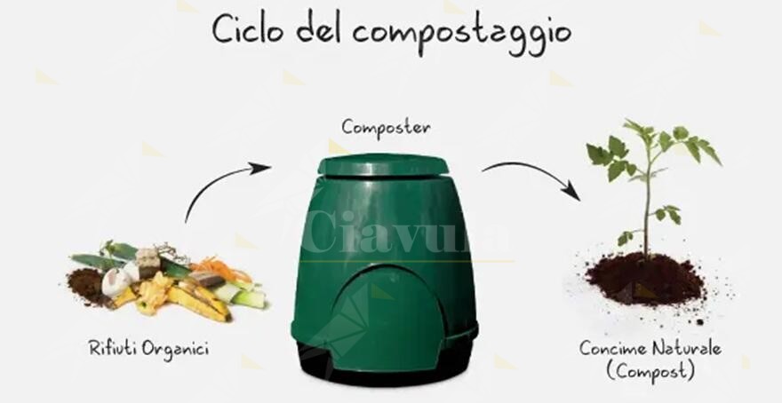 Tutela dell’ambiente: il comune di Gioiosa Ionica distribuisce gratuitamente compostiere domestiche