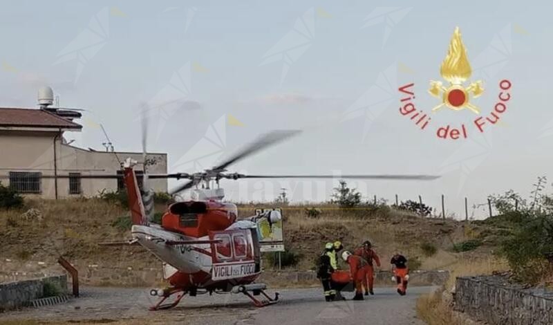 Salvati due anziani escursionisti dispersi nel Parco del Pollino: uno è ferito