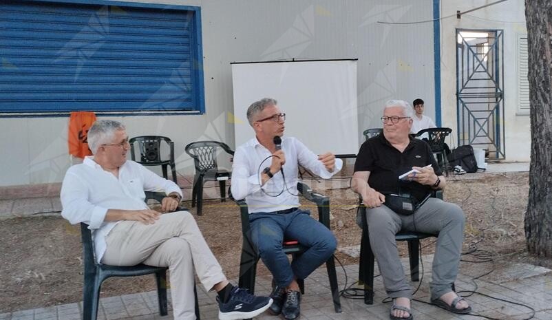 A Marina di Gioiosa partono i lavori per la rinascita del lido Don Milani: da bene confiscato alla ‘ndrangheta a spazio per la comunità
