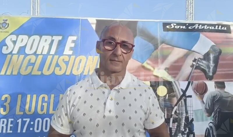 Sport e Inclusione, l’atleta Franco Romengo racconta il natural bodybuilding a Caulonia