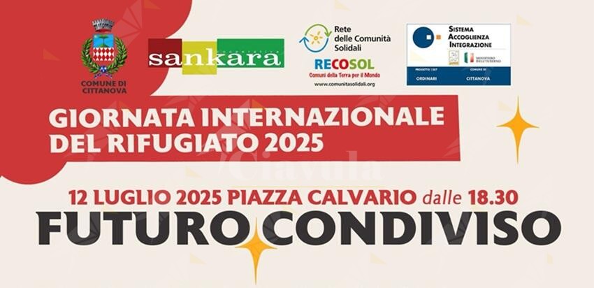 Cittanova celebra la Giornata Internazionale del Rifugiato: un evento di storie, cultura e integrazione