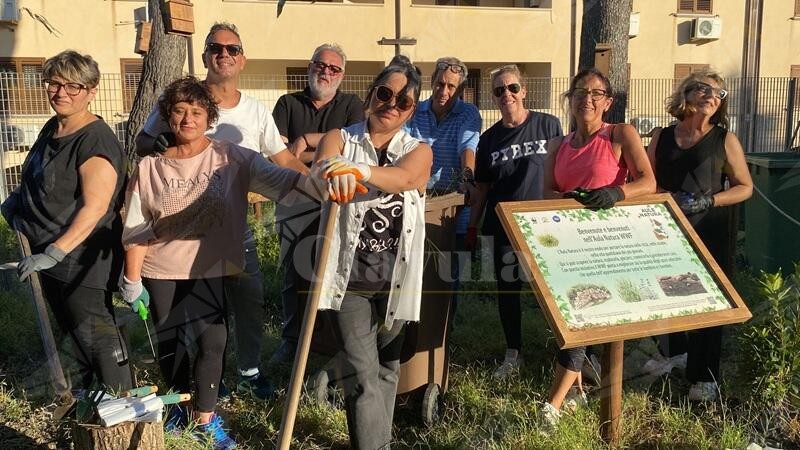 I.C. Falcone-Borsellino di Caulonia-Roccella: “La scuola dietro le quinte. Un impegno per il decoro e la sostenibilità ambientale”