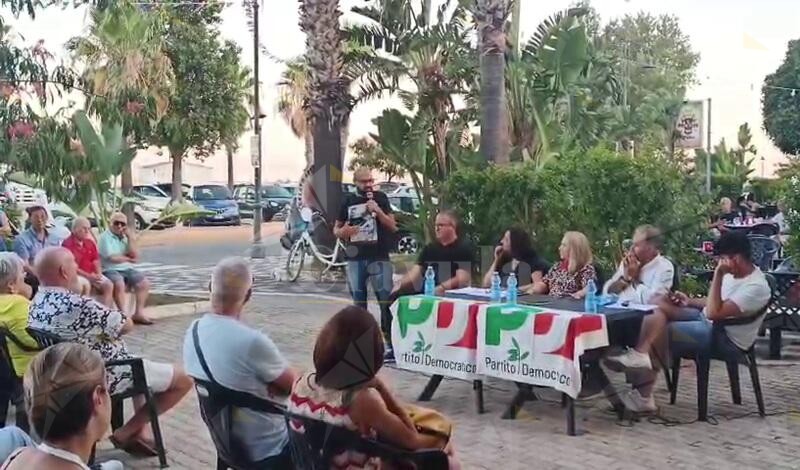 Giovanni Maiolo: “Bisogna declinare gli ideali della sinistra in pratica amministrativa per Caulonia”