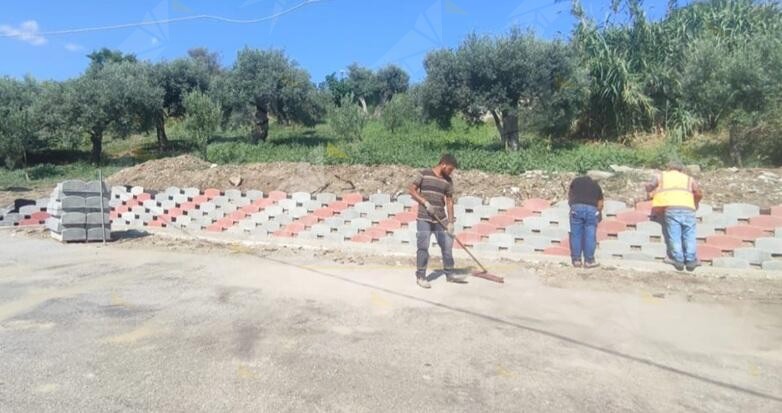Gioiosa Ionica, proseguono gli interventi di rinnovamento di contrada Puccio-Palma