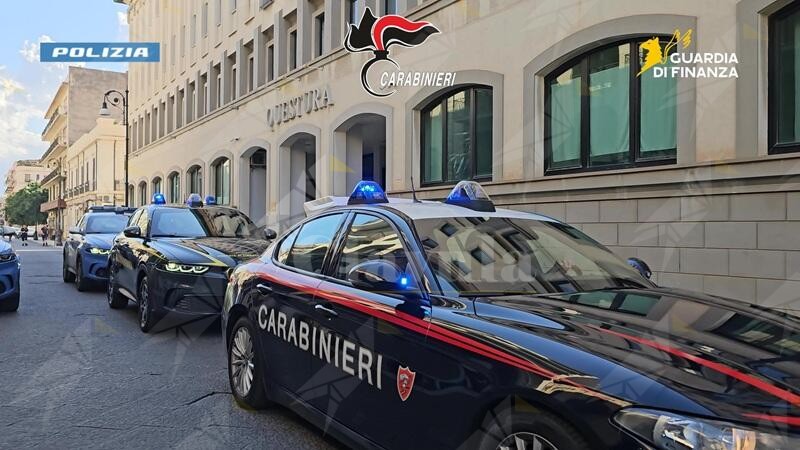 Associazione per delinquere finalizzata al traffico di droga – Tutti gli aggiornamenti sulla maxi operazione di questa mattina