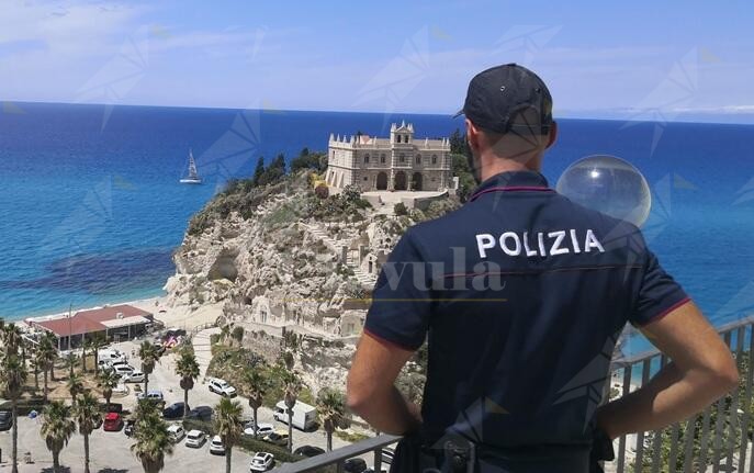 Arrestato a Zambrone un cittadino tedesco. Era stato condannato in Olanda per detenzione di droga
