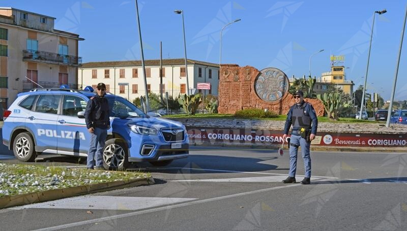 Sparatoria sul lungomare di Corigliano-Rossano, individuati i responsabili
