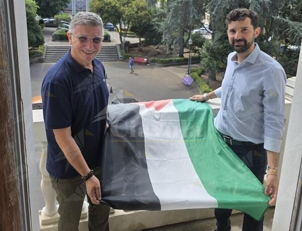 Palmi riconosce lo Stato di Palestina