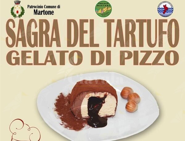La sagra del tartufo itinerante fa tappa a Martone. Un viaggio nel gusto e nella tradizione