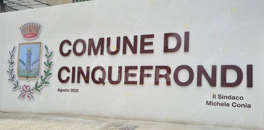A Cinquefrondi nuovi progetti e azioni per la crescita del territorio