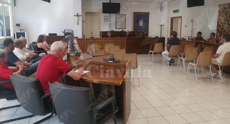 Avviato a Siderno l’iter per la redazione del Piano Quadro per le attività produttive di nuovo impianto