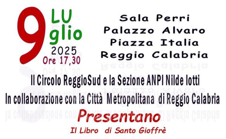 A Reggio Calabria la presentazione del libro “Tutto pagato! Il saccheggio della sanità calabrese raccontato da chi l’ha scoperto”