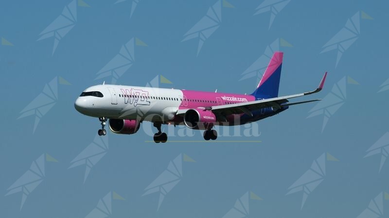Wizz Air annuncia la nuova rotta Lamezia Terme-Katowice