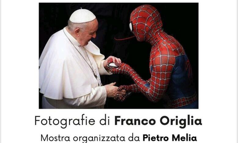 Inaugurata a Bivongi la mostra fotografica dell’artista Franco Origlia