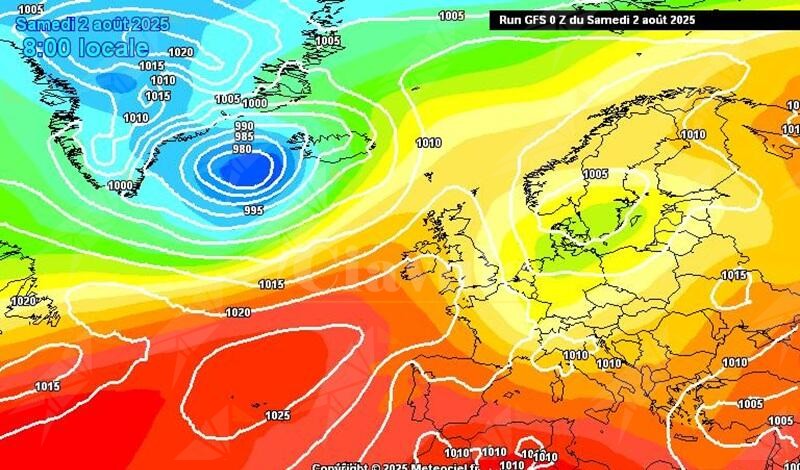 Sole e temperature miti: la Calabria si gode l’estate senza eccessi
