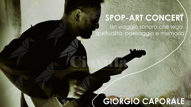 Dove il silenzio canta: Cordæ e la magia sonora di Giorgio Caporale a Badolato