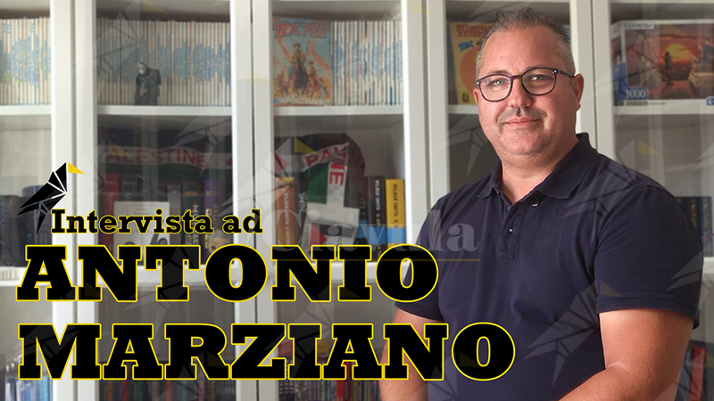 Il consigliere Antonio Marziano: “Noi sempre compatti, è la maggioranza ad essersi frantumata. Caulonia merita di più”