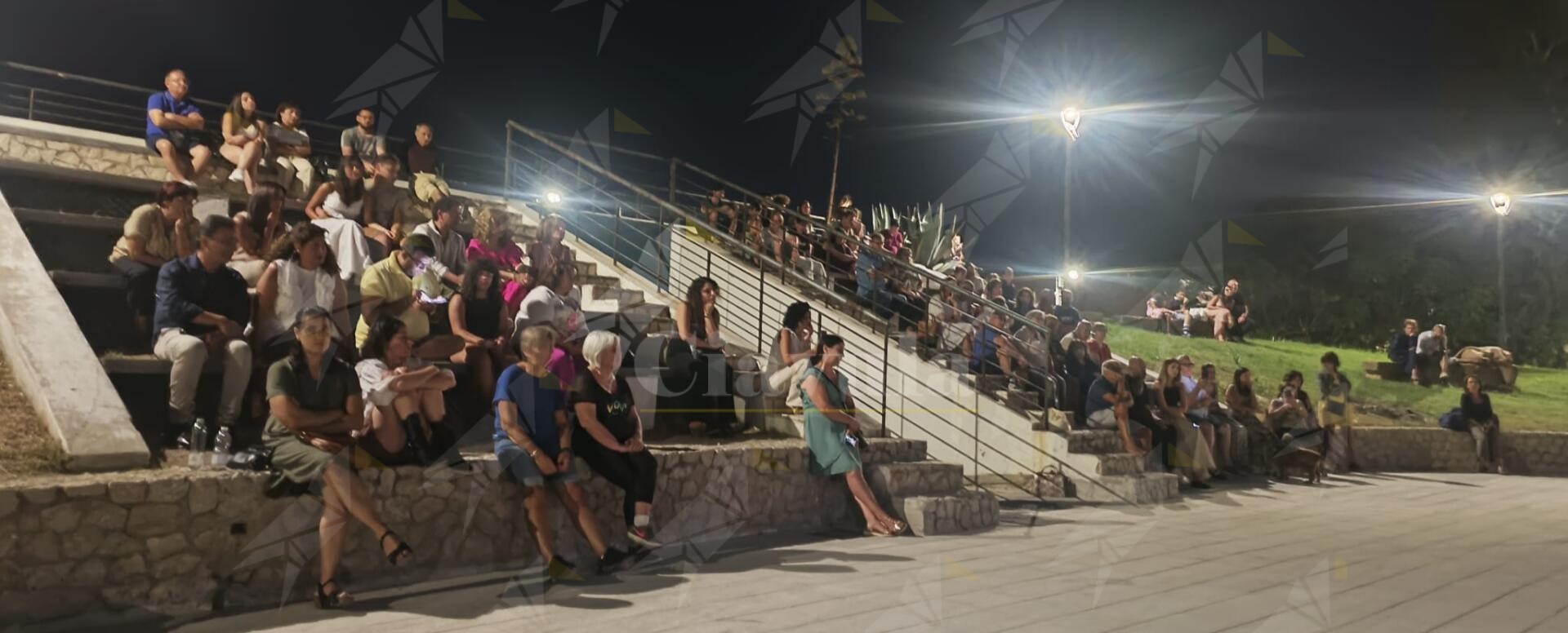 Caulonia trasportata nel suggestivo tempo di Pitagora dall’Associazione Gnoseon