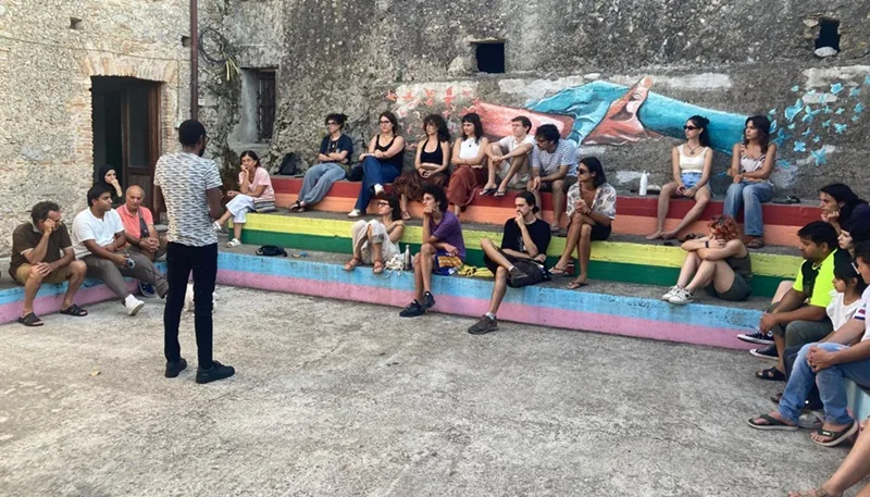 Concluso a Camini il “Jungi Sofia Summer Camp 2025” Concluso a Camini il “Jungi Sofia Summer Camp 2025”