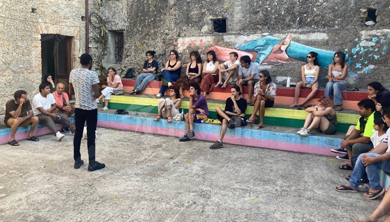 Concluso a Camini il “Jungi Sofia Summer Camp 2025” Concluso a Camini il “Jungi Sofia Summer Camp 2025”