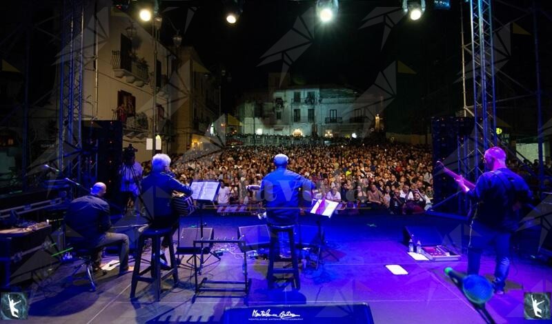 Dal 21 al 24 agosto torna il Kaulonia Tarantella Festival con Morgan e Mimmo Cavallaro