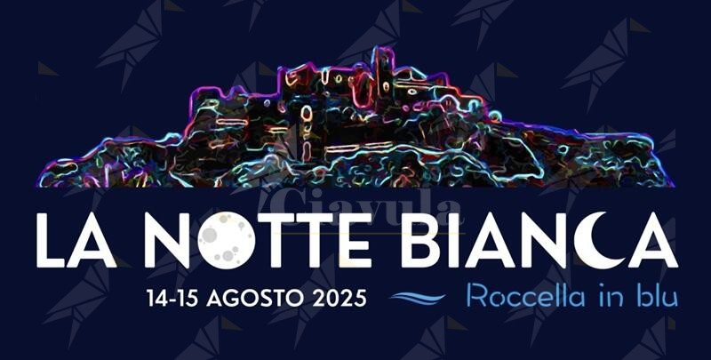 Roccella si prepara a celebrare “La Notte Bianca”