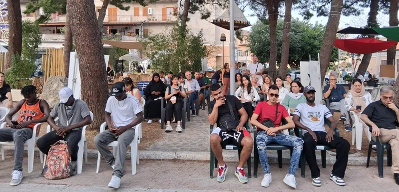 A Gioiosa Ionica successo per il talk “Accoglienza in rete, sinergie tra enti e territori” A Gioiosa Ionica successo per il talk “Accoglienza in rete, sinergie tra enti e territori”