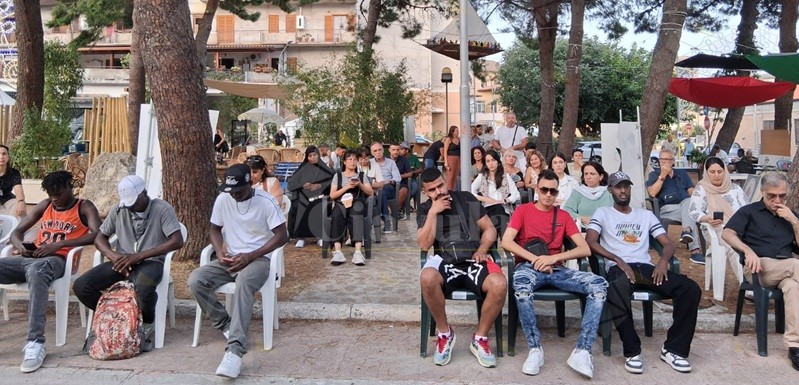 A Gioiosa Ionica successo per il talk “Accoglienza in rete, sinergie tra enti e territori”