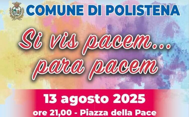 Polistena si illumina per Gaza: fiaccolata in segno di solidarietà al popolo palestinese