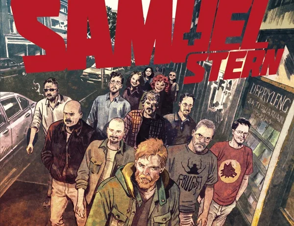 In edicola per Bugs Comics “Samuel Stern numero 67. La Storia di Samuel” In edicola per Bugs Comics “Samuel Stern numero 67. La Storia di Samuel”