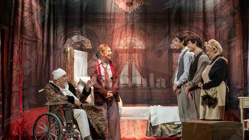 Festival del Teatro Classico “Tra Mito e Storia” a Portigliola: il sipario si apre su “Volpone”
