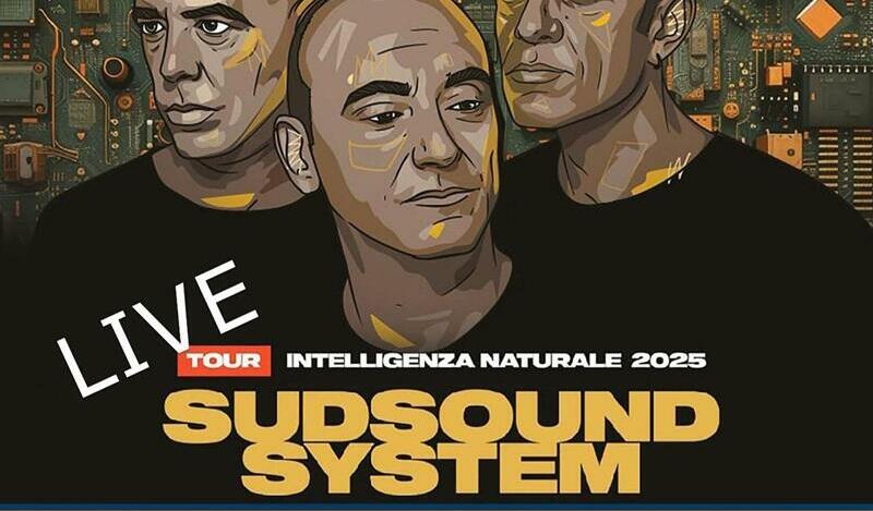 I Sud Sound System portano il ritmo del Salento a Benestare