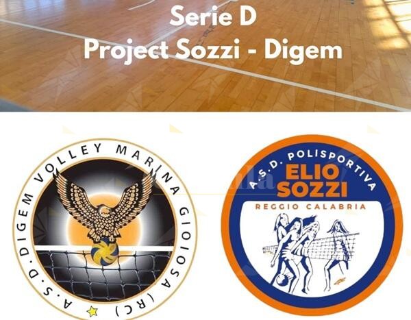 La Digem Volley Marina di Gioiosa e la Polisportiva Elio Sozzi di Reggio insieme nel campionato di serie D regionale femminile La Digem Volley Marina di Gioiosa e la Polisportiva Elio Sozzi di Reggio insieme nel campionato di serie D regionale femminile