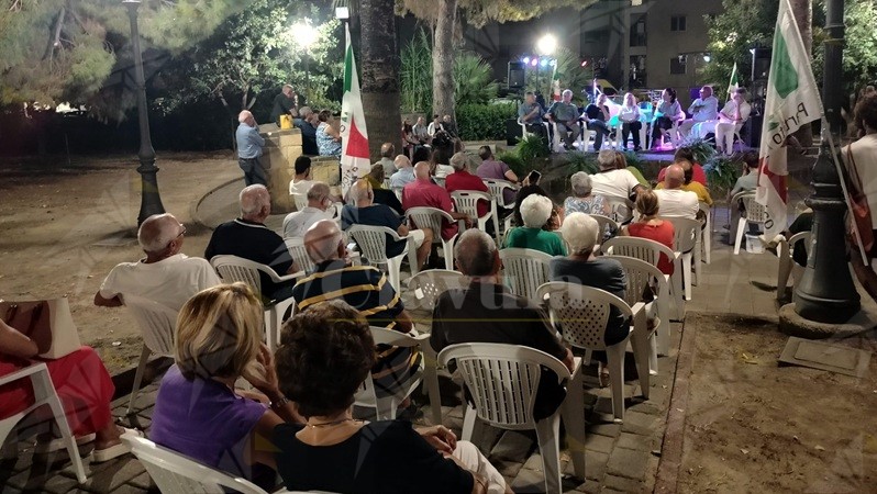 Festà dell’Unità di Caulonia, il Pd: “Continueremo a lavorare nell’interesse del paese”