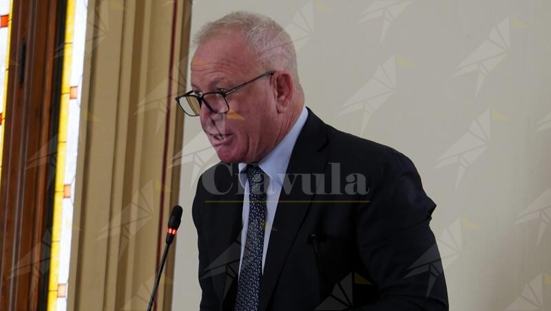 Barreca (PD): “Il Sud sedotto e abbandonato, la Calabria tradita e svenduta”