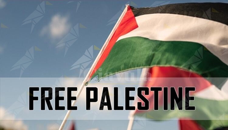Il Pd di Caulonia in piazza per la Palestina