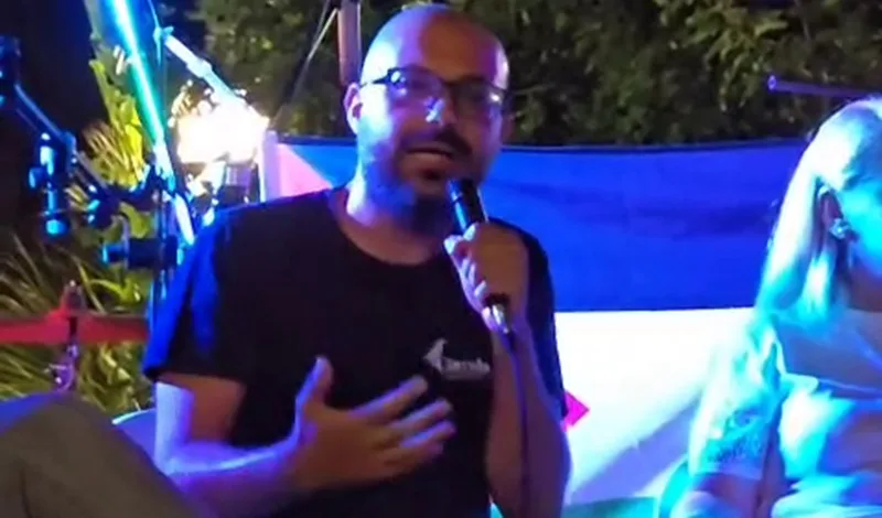 Kaulonia Tarantella Festival: Il Direttore di Ciavula denuncia la gravissima censura politica dell’amministrazione di Forza Italia al programma culturale Kaulonia Tarantella Festival: Il Direttore di Ciavula denuncia la gravissima censura politica dell’amministrazione di Forza Italia al programma culturale